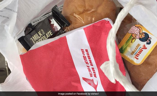 Mumbai Man Collects, Donates Uneaten Plane Food. Thumbs Up From Facebook