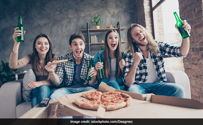 Fifa World Cup 2018: Snacks You Can Binge On While Watching The Match