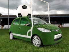 Football World Cup And The Special Edition Cars It Spawns