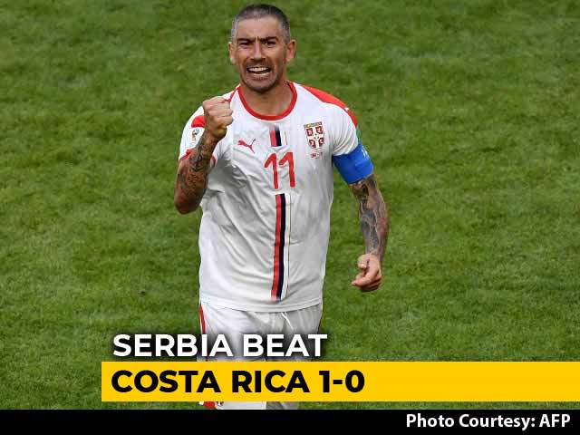 FIFA World Cup 2018: Mexico Stun Defending Champions; Switzerland hold Brazil