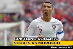 FIFA World Cup 2018: Uruguay, Russia Reach World Cup Knockout Phase FIFA World Cup 2018: Uruguay, Russia Reach World Cup Knockout Phase