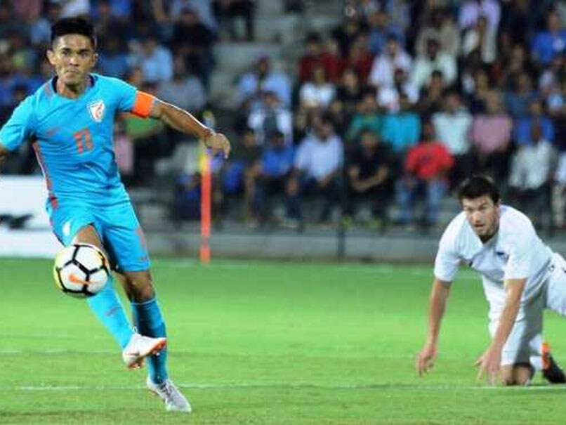 INTERCONTINENTAL CUP: India Misses the hat-trick as lost to New Zealand INTERCONTINENTAL CUP: India Misses the hat-trick as lost to New Zealand