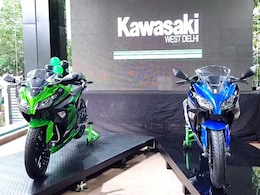 Kawasaki Ninja 300 BS4 Discontinued; BS6 Version In The Pipeline Kawasaki Ninja 300 BS4 Discontinued; BS6 Version In The Pipeline