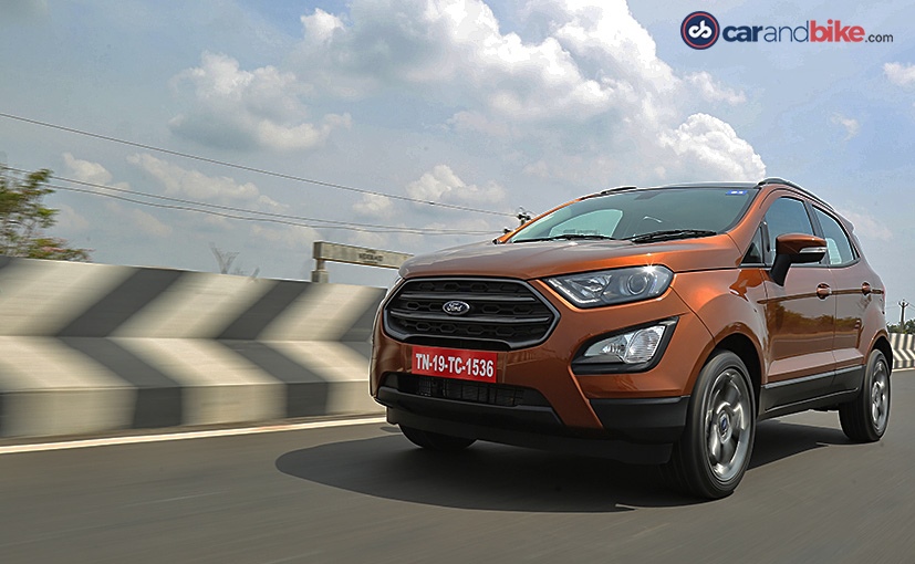Ford India Turns Profitable After Nine Years