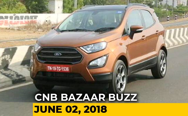 Ford Freestyle Diesel, EcoSport S, Honda CBR650F, RE Classic 500 Pegasus