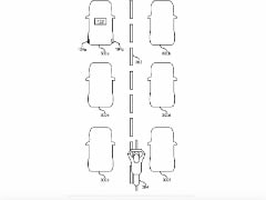 Ford Patents Technology To Detect Filtering Motorcyclists