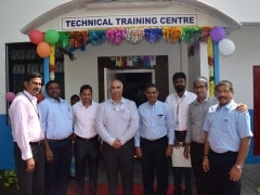 Ford Opens Technical Training Centre in Chennai