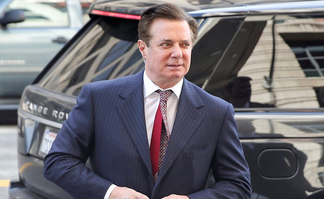 Ex-Trump Campaign Chief Paul Manafort Pleads Guilty In Russia Probe