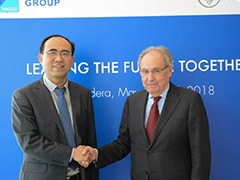 Piaggio And Foton Sign Final Contract For New Range Of LCVs