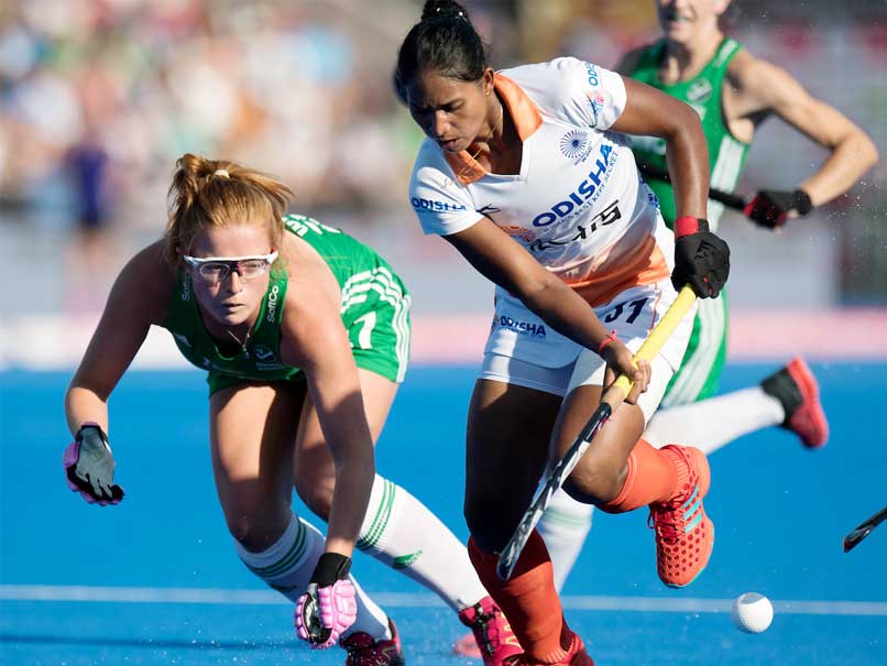 Women's Hockey World Cup: Indian Women Lose To Ireland In Quarter-Finals Via Shoot Off