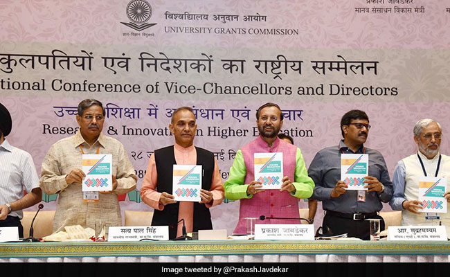 Female Enrolment Lowest In Institutes Of National Importance: AISHE