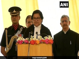 Gita Mittal Is First Woman Chief Justice Of Jammu And Kashmir High Court Gita Mittal Is First Woman Chief Justice Of Jammu And Kashmir High Court