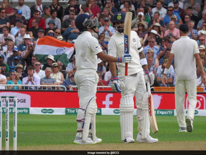 Ind vs Eng 3rd Test:आखिरकार चल गया अजिंक्य रहाणे का बल्ला, हासिल की यह उपलब्धि...