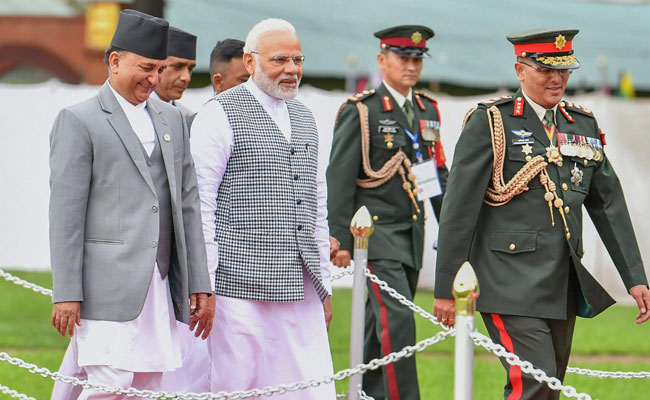 India Committed To Work With BIMSTEC Member States: PM Modi