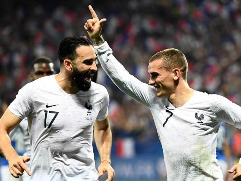 2018 World Cup, Group C: France Outright Favourites, Christian Eriksen Holds The Key For Denmark