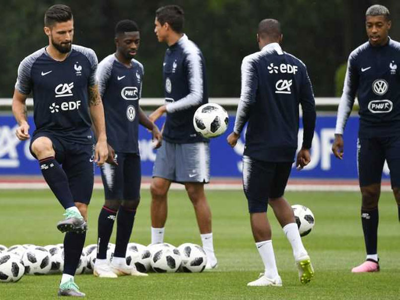 FIFA World Cup: French President Emmanuel Macron To Travel To Russia If France Reach The Semi-Finals