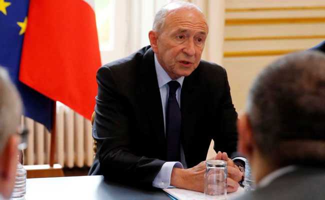 France Says Suspected Terror Attack Foiled