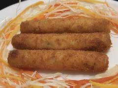 Vegetable Frankfurter