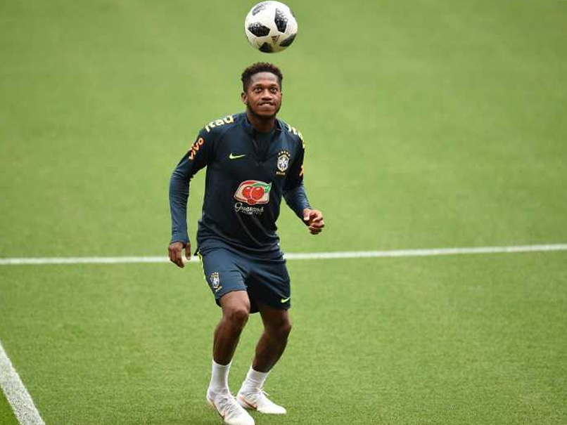 FIFA World Cup 2018: Brazil Midfielder Fred Suffers Ankle Injury
