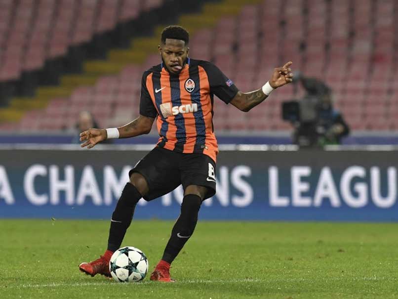 Manchester United Agree Deal To Sign Shakhtar Donetsk Midfielder Fred Manchester United Agree Deal To Sign Shakhtar Donetsk Midfielder Fred