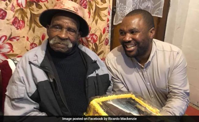 "Blame The Devil": At 114, This South African Man Thinks It's Time To Quit Smoking