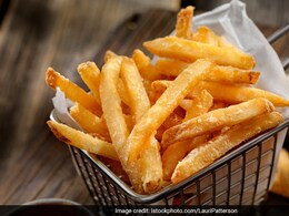 How To Reheat Soggy French Fries; Celebrity Chef Saransh Goila Shares Tips