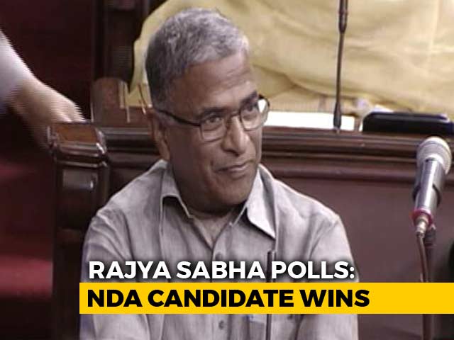 Government Scores Easy Win Over Opposition In Rajya Sabha Test