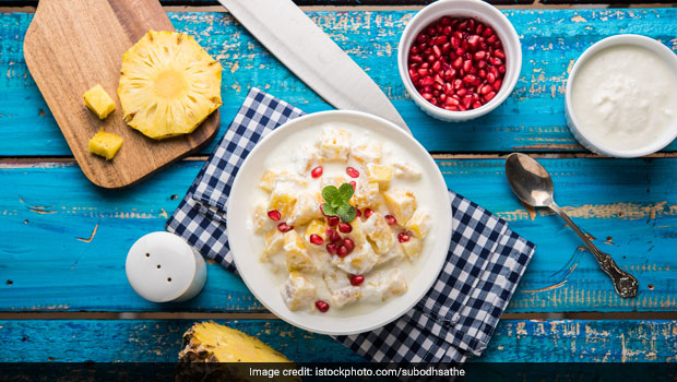 How To Make Rich And Creamy Fruit Cream In 3 Easy Steps