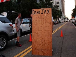 Jacksonville Shooting Reignites Gun Rights Debate In United States Jacksonville Shooting Reignites Gun Rights Debate In United States