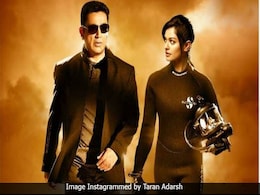 Kamal Haasan's <i>Vishwaroopam 2</i> Co-Star Pooja Shares What She Learnt From Him Kamal Haasan's <i>Vishwaroopam 2</i> Co-Star Pooja Shares What She Learnt From Him