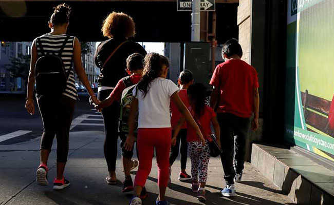 Judge Says US Must Reunite Migrant Families Or Face Penalties