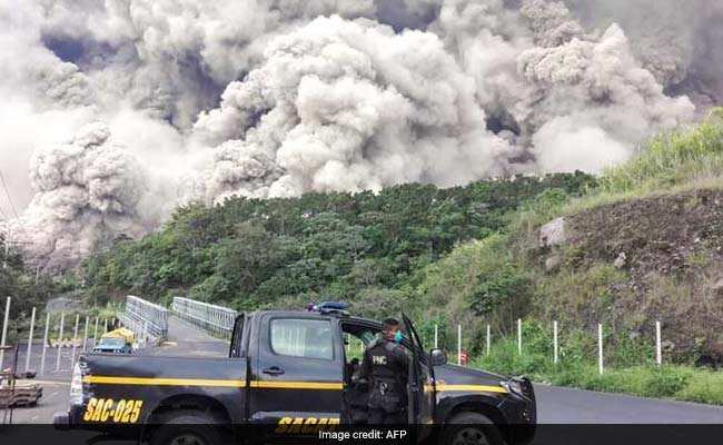 Guatemala Volcano Eruption Leaves 73 Dead, Hundreds Missing