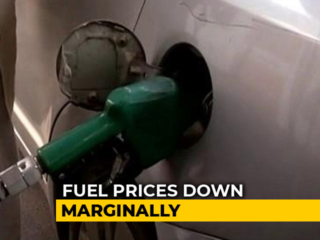 Petrol Prices Cut For 6th Straight Day