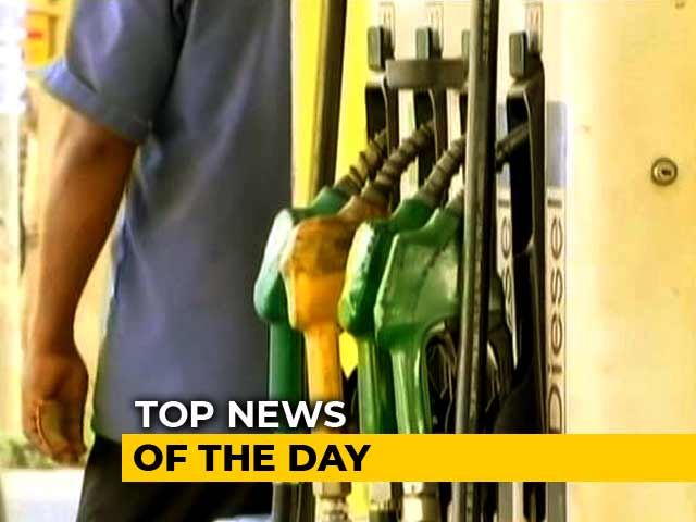 The Biggest Stories Of May 30, 2018