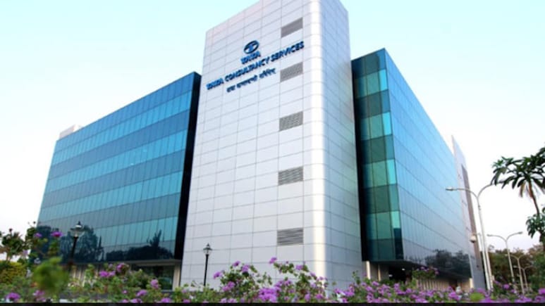 Tata Consultancy Services' Shares Drop After Layoff Announcement