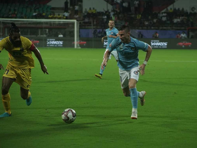 Melbourne City Crush Kerala Blasters FC 6-0