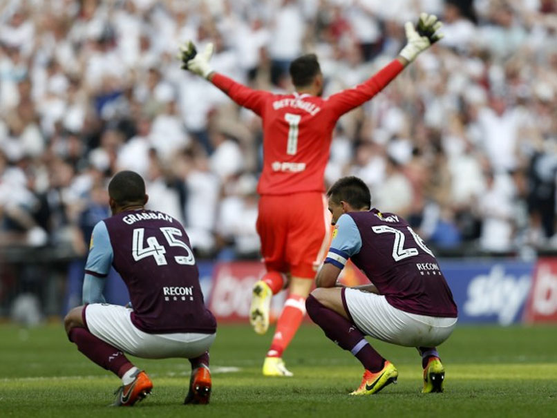 Tom Cairney The Hero As Fulham Promoted To Premier League