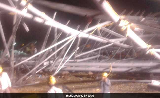 6 Dead As Crane Collapses In Under-Construction Factory In Karnataka