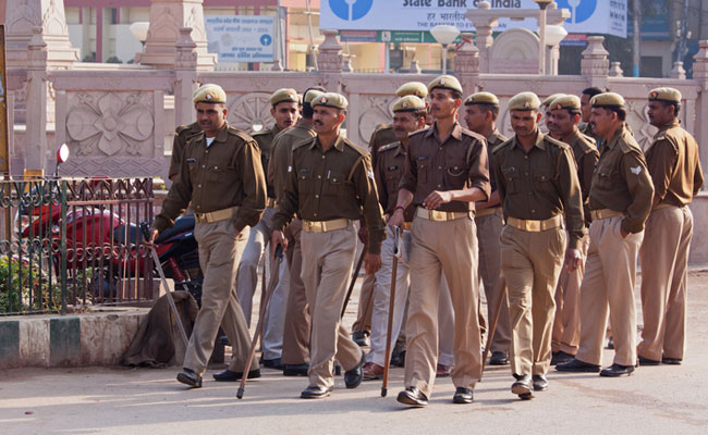 Suspected Pak Intruder Caught In Rajasthan's Sri Ganganagar