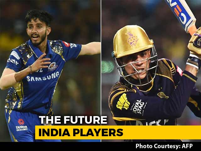 IPL 2018: Who Can Be A Future India Player?
