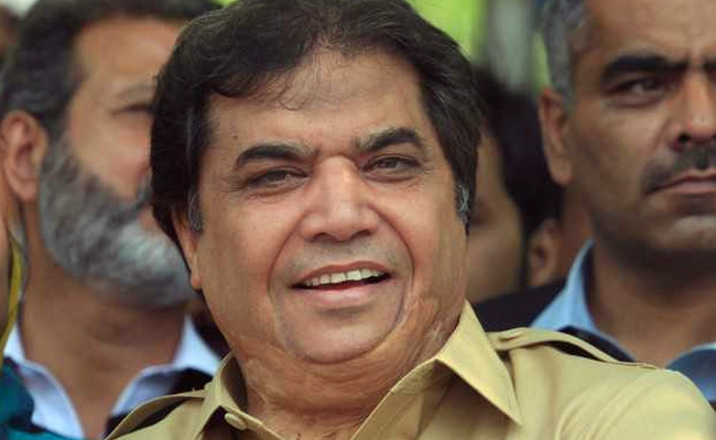 Nawaz Sharif's Close Aide Gets Life Sentence In 6-Year-Old Narcotics Case