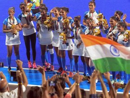 Asian Games 2018: Indian Women's Hockey Team Win Silver, 3 Medals In Sailing; Boxer Amit Panghal In Final Asian Games 2018: Indian Women's Hockey Team Win Silver, 3 Medals In Sailing; Boxer Amit Panghal In Final