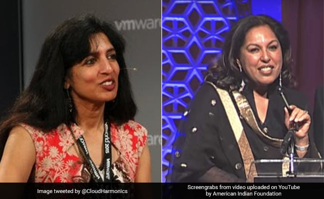 2 Indian-Origin Women On Forbes' Richest Self-Made Women List