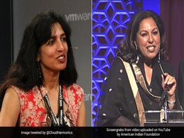 2 Indian-Origin Women On Forbes' Richest Self-Made Women List 2 Indian-Origin Women On Forbes' Richest Self-Made Women List