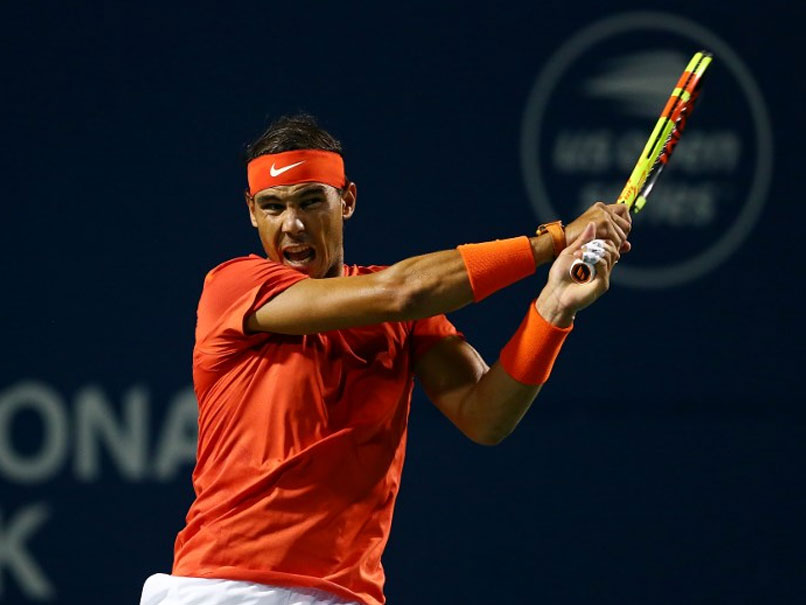Toronto Masters: Rafael Nadal Reaches Quarters With Win Over Stanislas Wawrinka