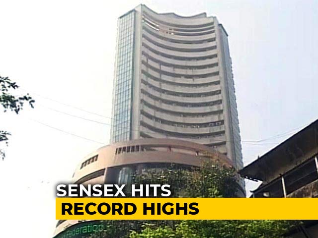 Sensex At All-Time Closing High, Nifty Reclaims 11,000 After 5 Months