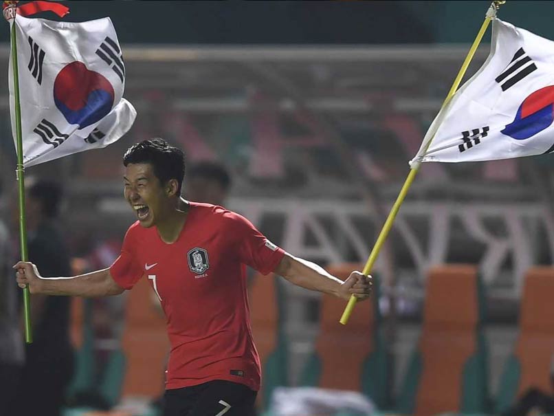 Asian Game 2018: Son Heung-min Vows To Progress Further After Asiad Gold