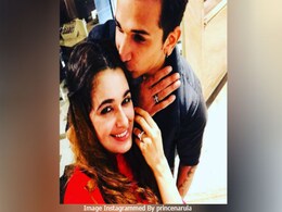Yuvika Chaudhary On Her Wedding To Prince Narula And New Show Yuvika Chaudhary On Her Wedding To Prince Narula And New Show