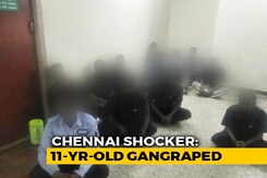 11-Year-Old Girl Sexually Assaulted For Months In Chennai, 17 Arrested 11-Year-Old Girl Sexually Assaulted For Months In Chennai, 17 Arrested