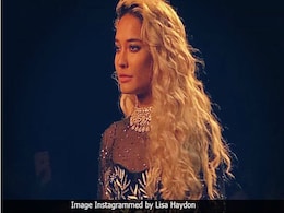Lisa Haydon Isn't Sure What A 'Quintessential Bollywood Heroine' Is. Us Neither Lisa Haydon Isn't Sure What A 'Quintessential Bollywood Heroine' Is. Us Neither